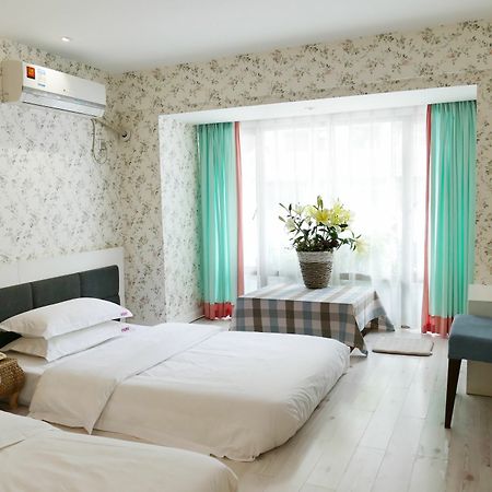 Inn Of Flowers- Yang Shuo Pan Tao Quế Lâm Ngoại thất bức ảnh