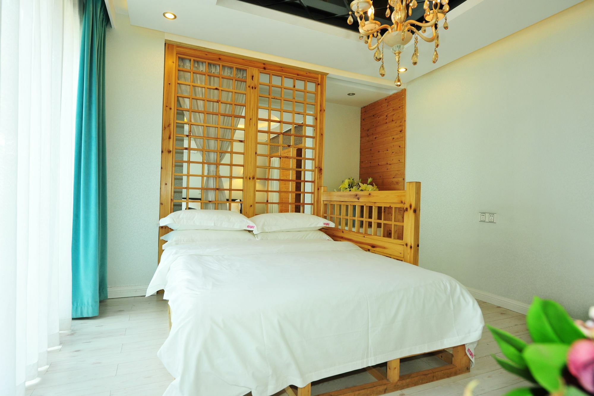 Inn Of Flowers- Yang Shuo Pan Tao Quế Lâm Ngoại thất bức ảnh
